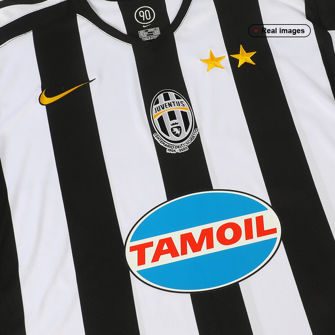 Maglia Retro Home 2005/06