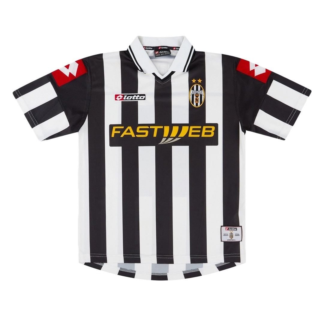Maglia Retro Home 2001/02