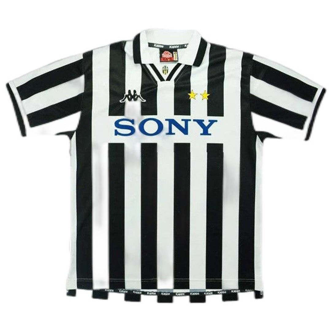 Maglia Retro Home Del Piero #10 1996/97