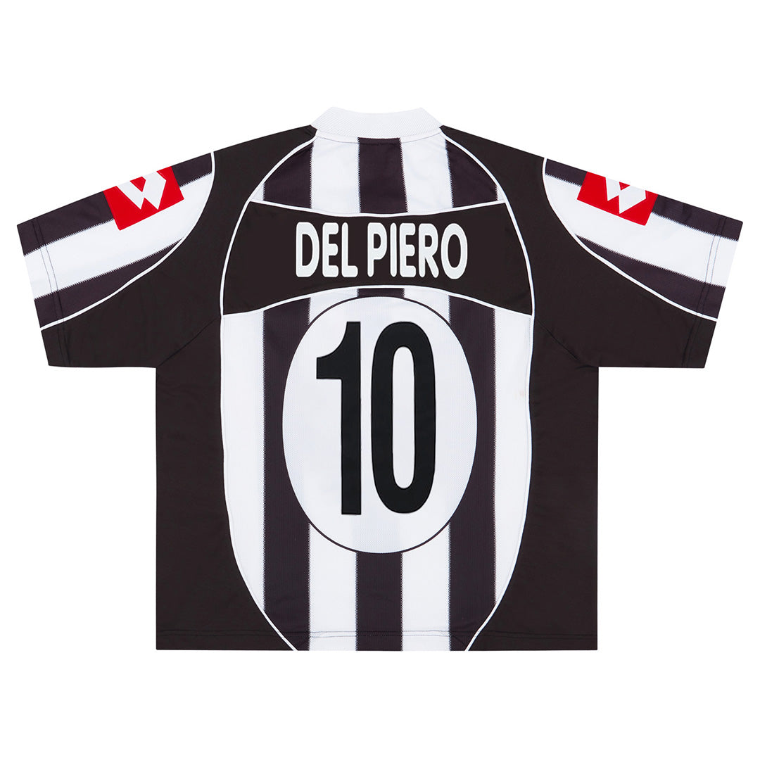 Maglia Retro Home Del Piero #10 2002/03