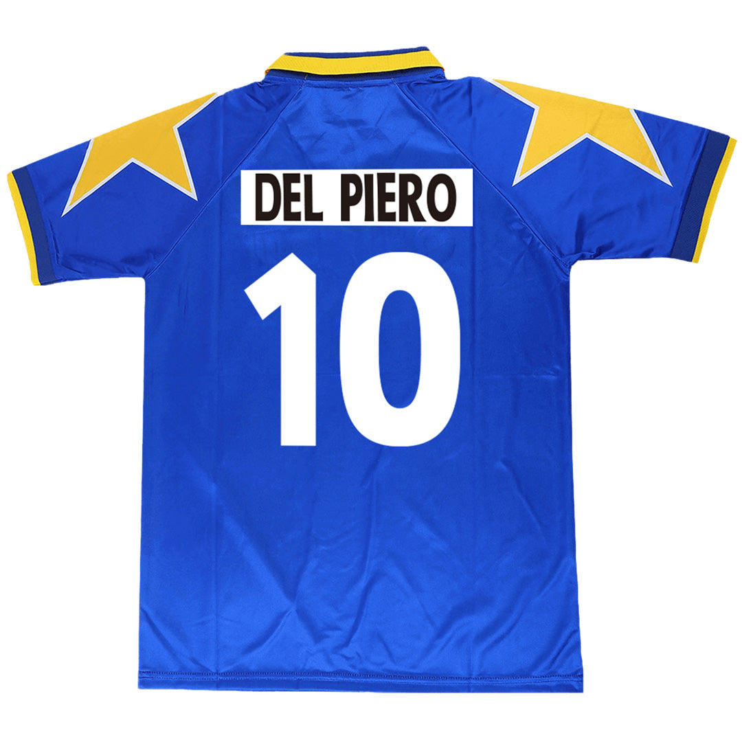 Maglia Retro Third DEL PIERO #10 1995/96