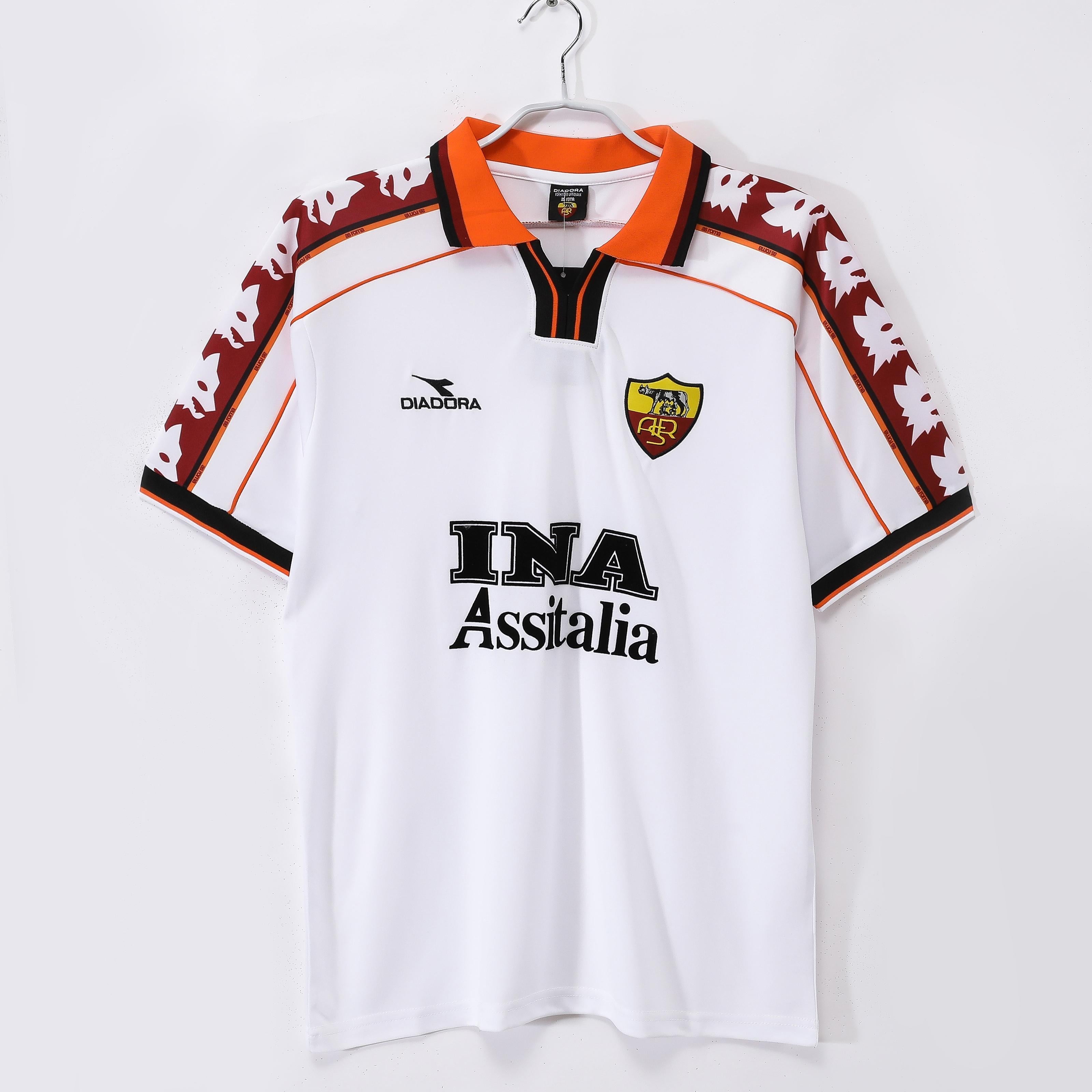 Maglia Away 1998/1999