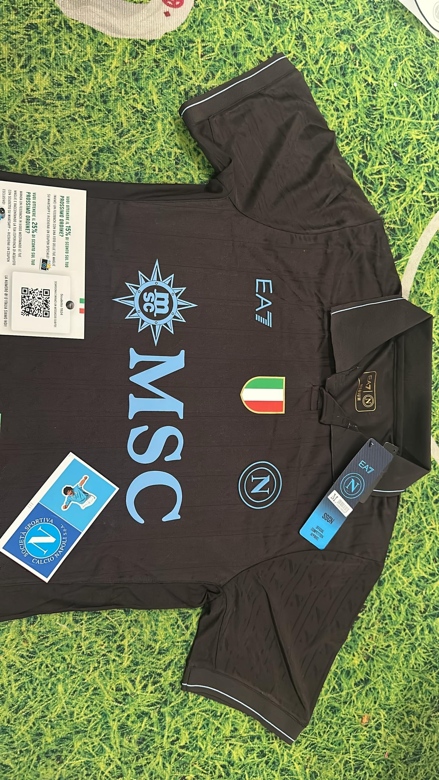 Maglia Third 25/26 Player