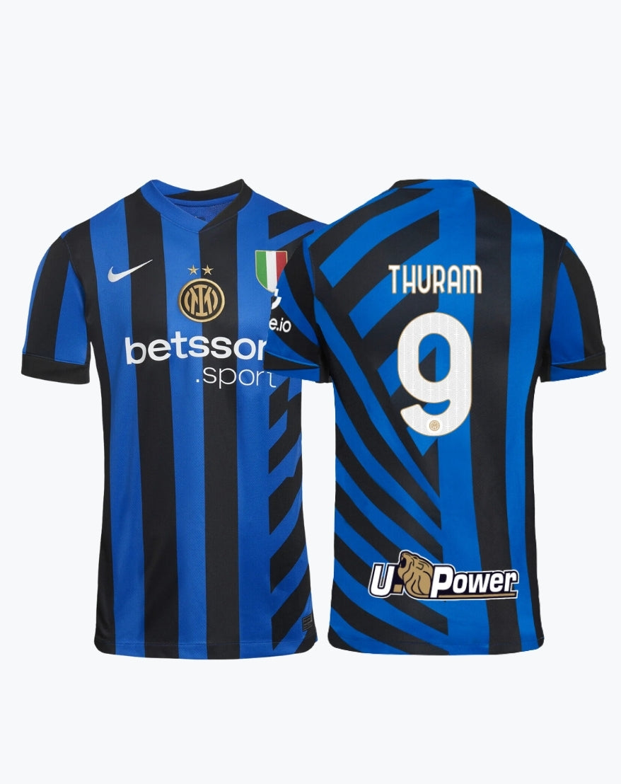 Maglia Home #9 THURAM 24/25