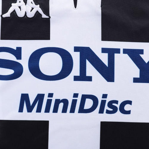 Maglia Retro Manica Lunga Home 1997/98