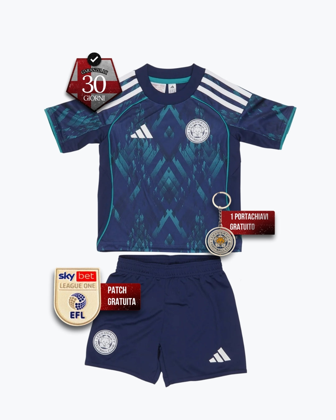 Kit Bambino Away 25/26