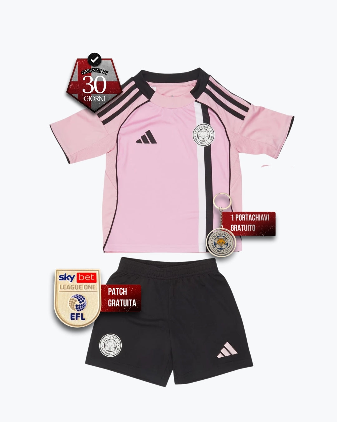 Kit Bambino Third 25/26