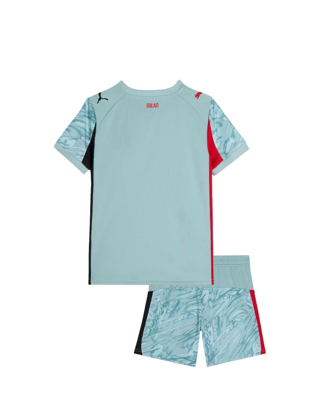 Kit Bambino Portiere 25/26