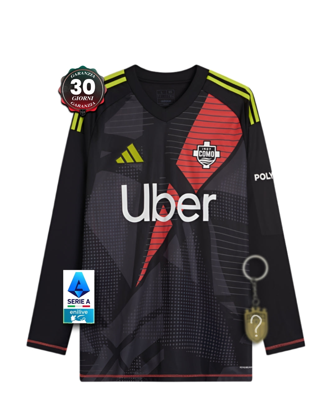 Maglia Portiere Home 24/25