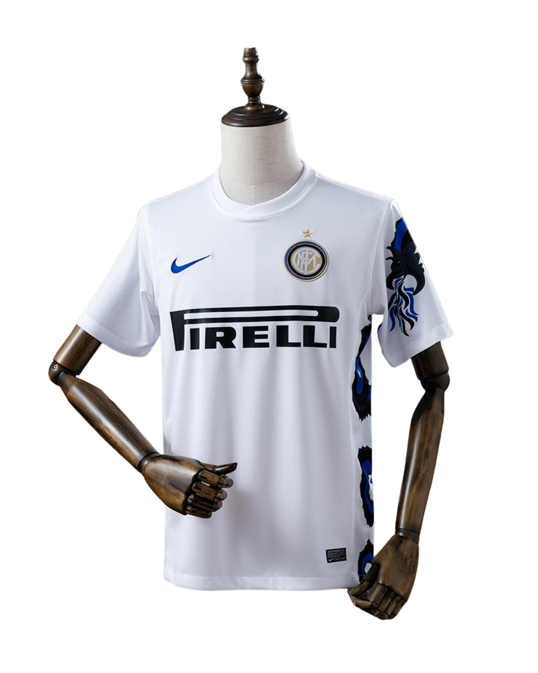 Maglia Retro Away 10/11