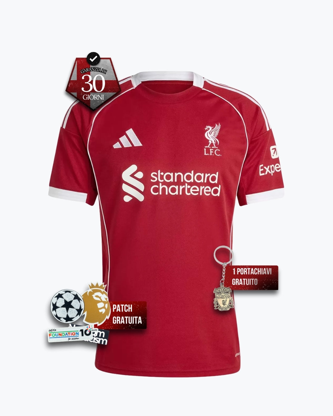 Maglia Home 25/26