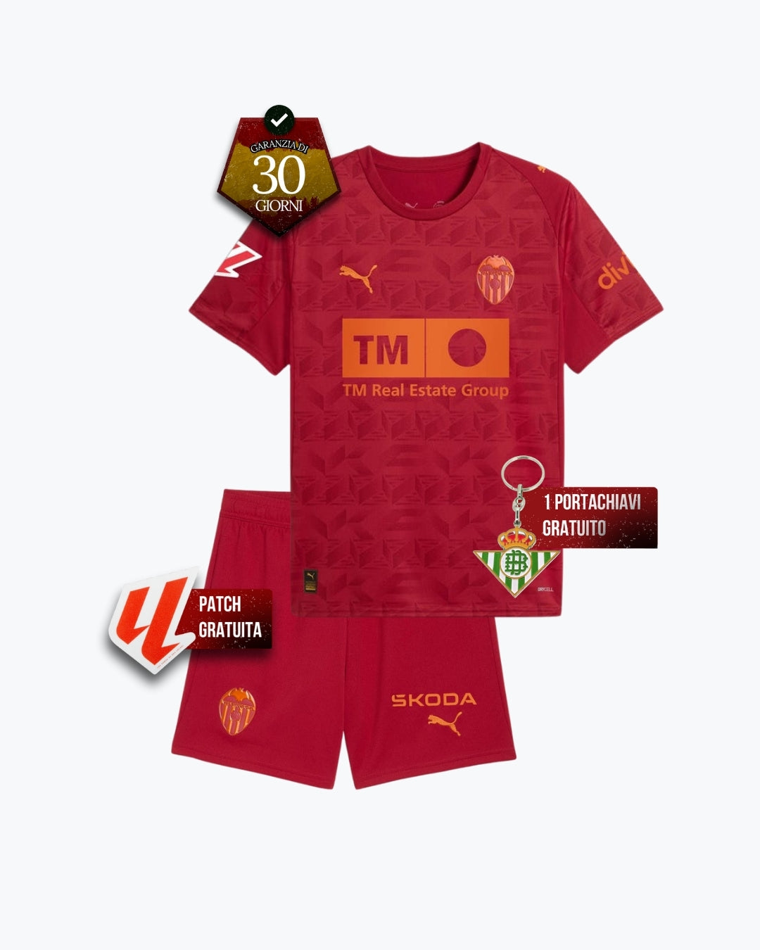 Kit Bambino Away 25/26