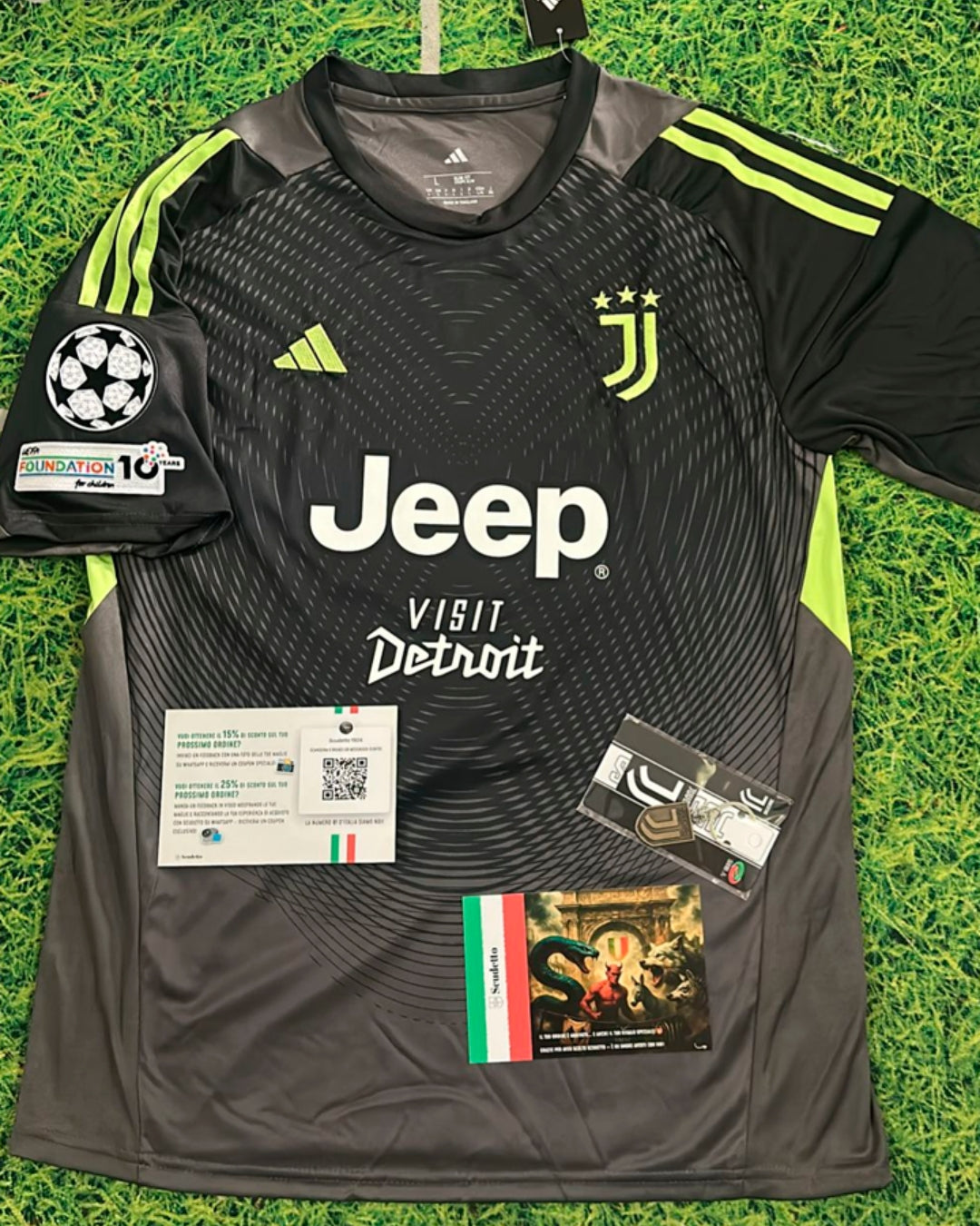 Maglia Portiere 25/26