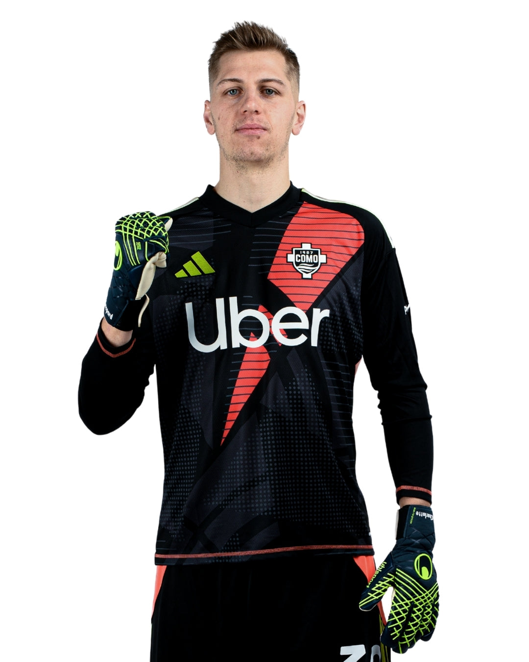 Maglia Portiere Home 24/25