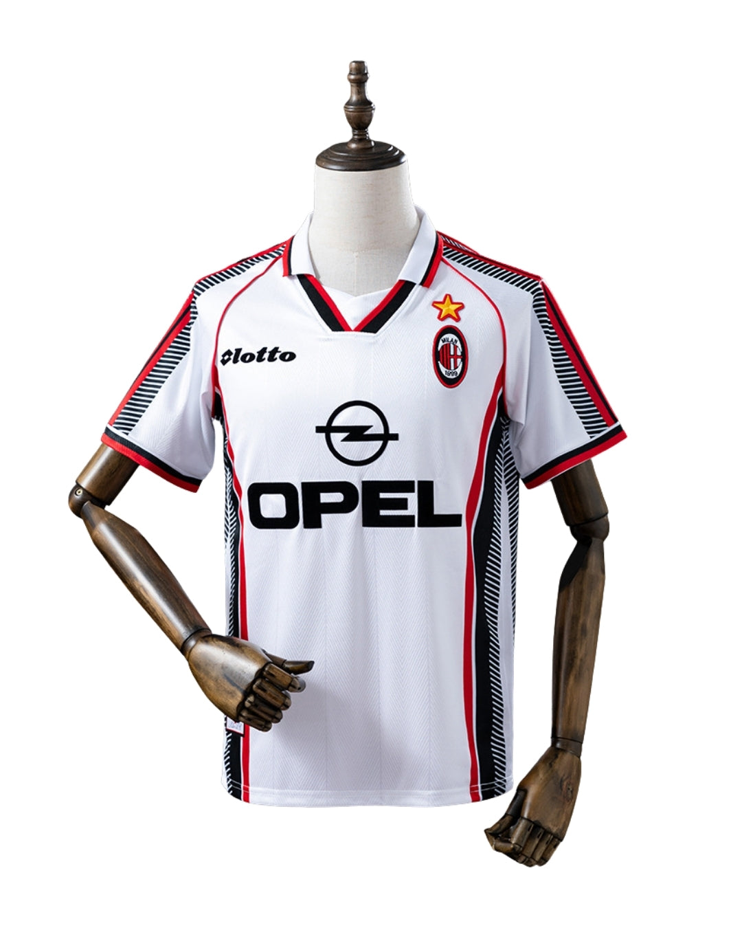 Maglia Retro Away 97/98