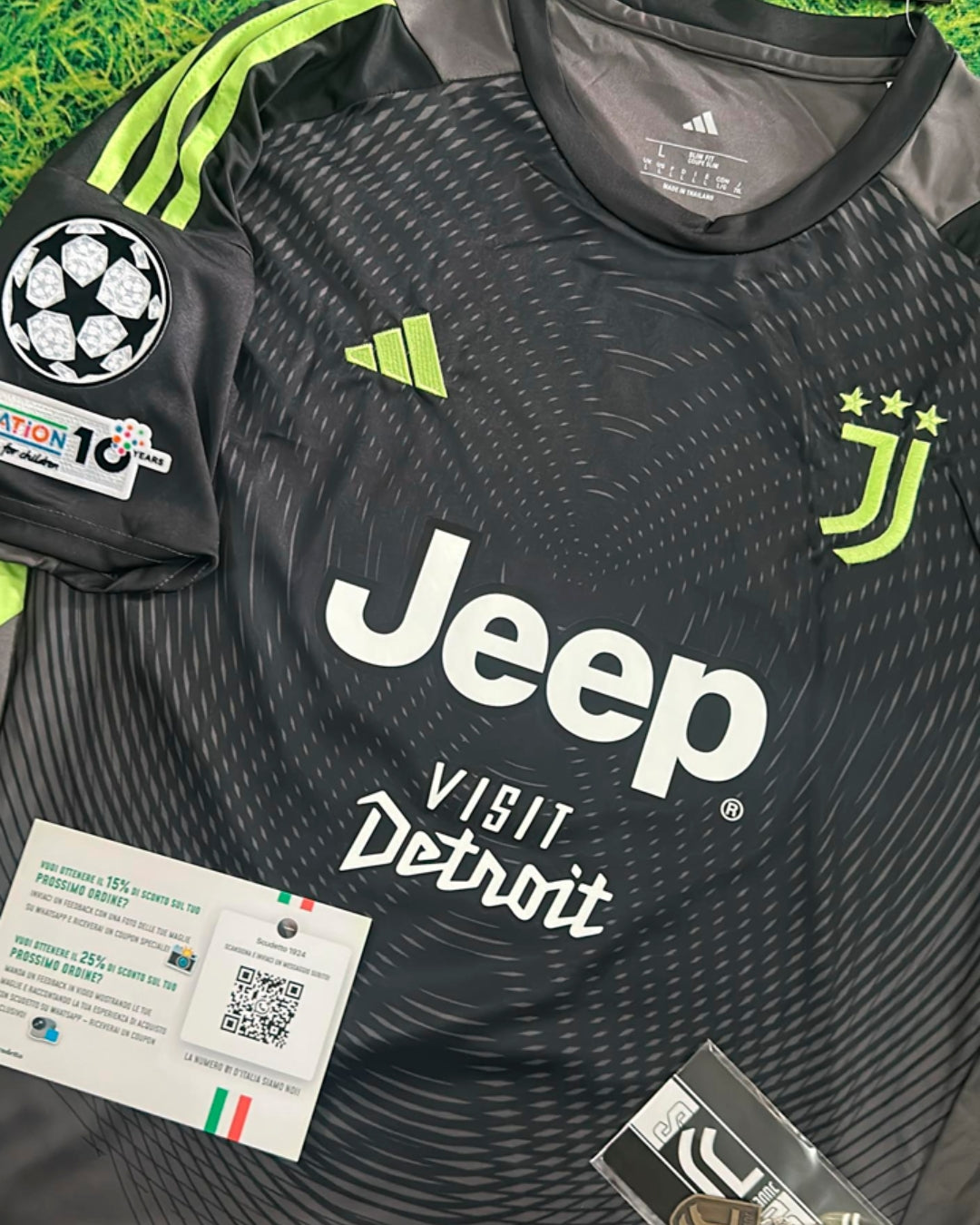 Maglia Portiere 25/26