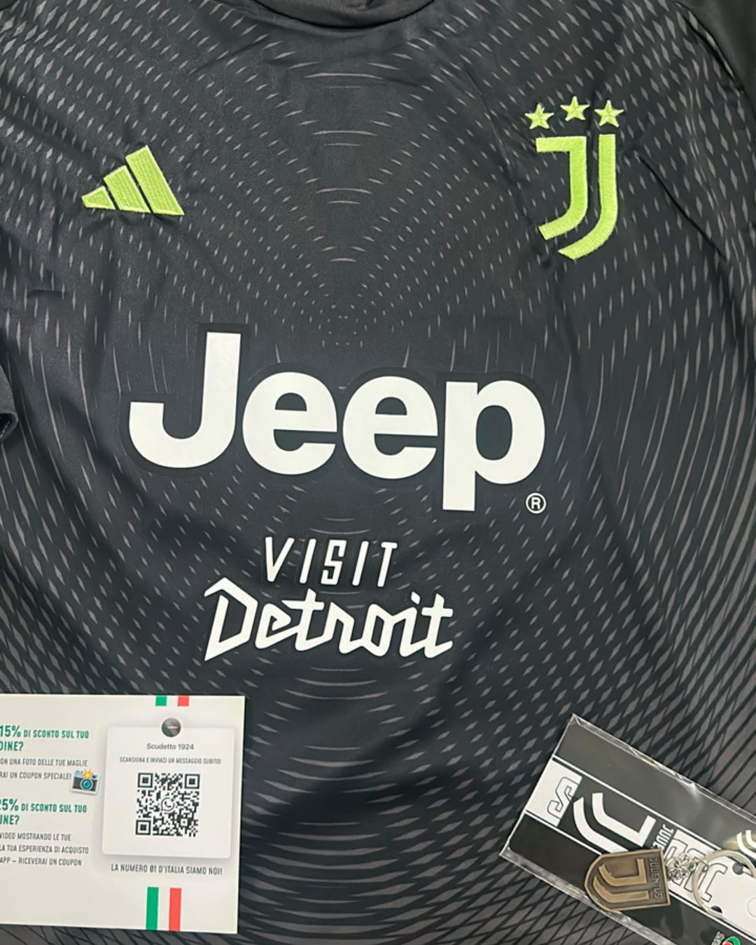 Maglia Portiere 25/26