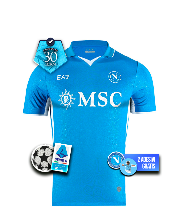 Maglia Home 24/25