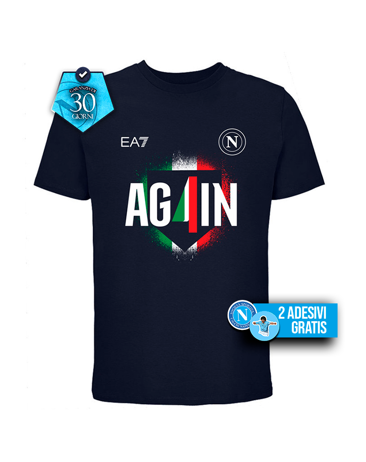 Maglia Speciali AG4IN