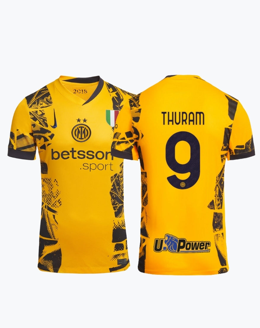 Maglia Third #9 THURAM 24/25