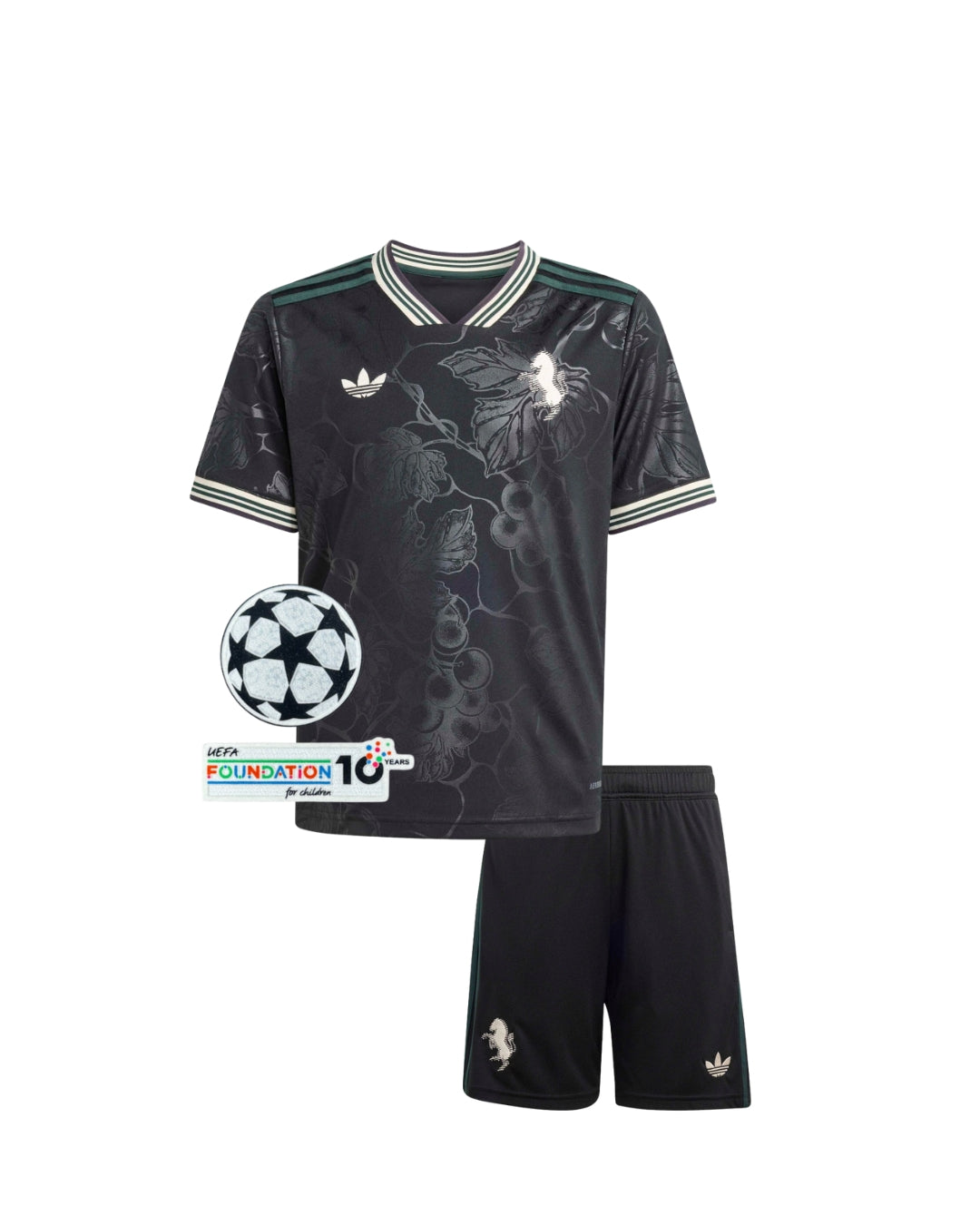 Kit Bambino Third 2025/2026