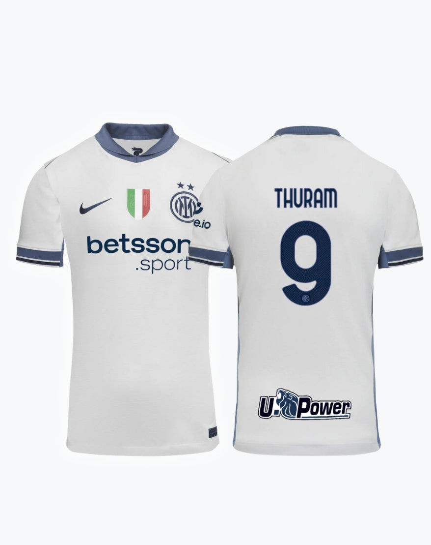 Maglia Away #9 THURAM 24/25