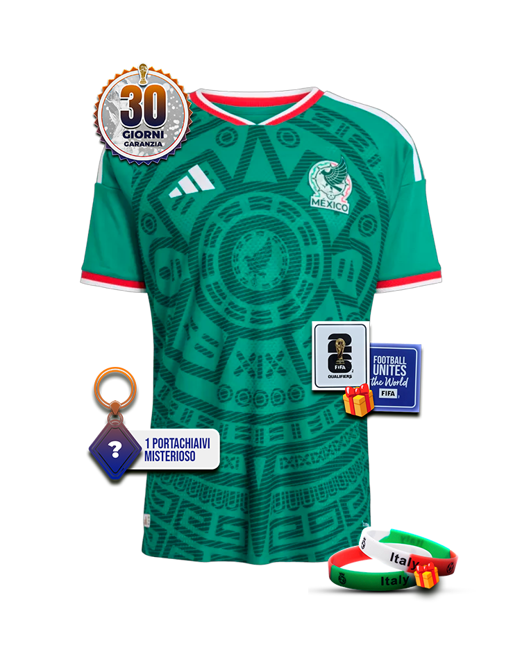 Maglia Home Player 25/26