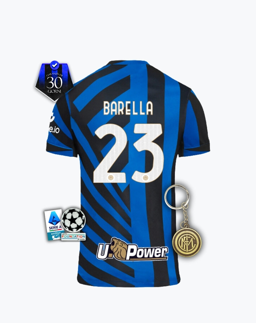 Maglia Home #23 BARELLA 24/25