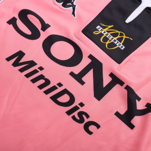 Maglia Retro Manica Lunga Away 1997/98