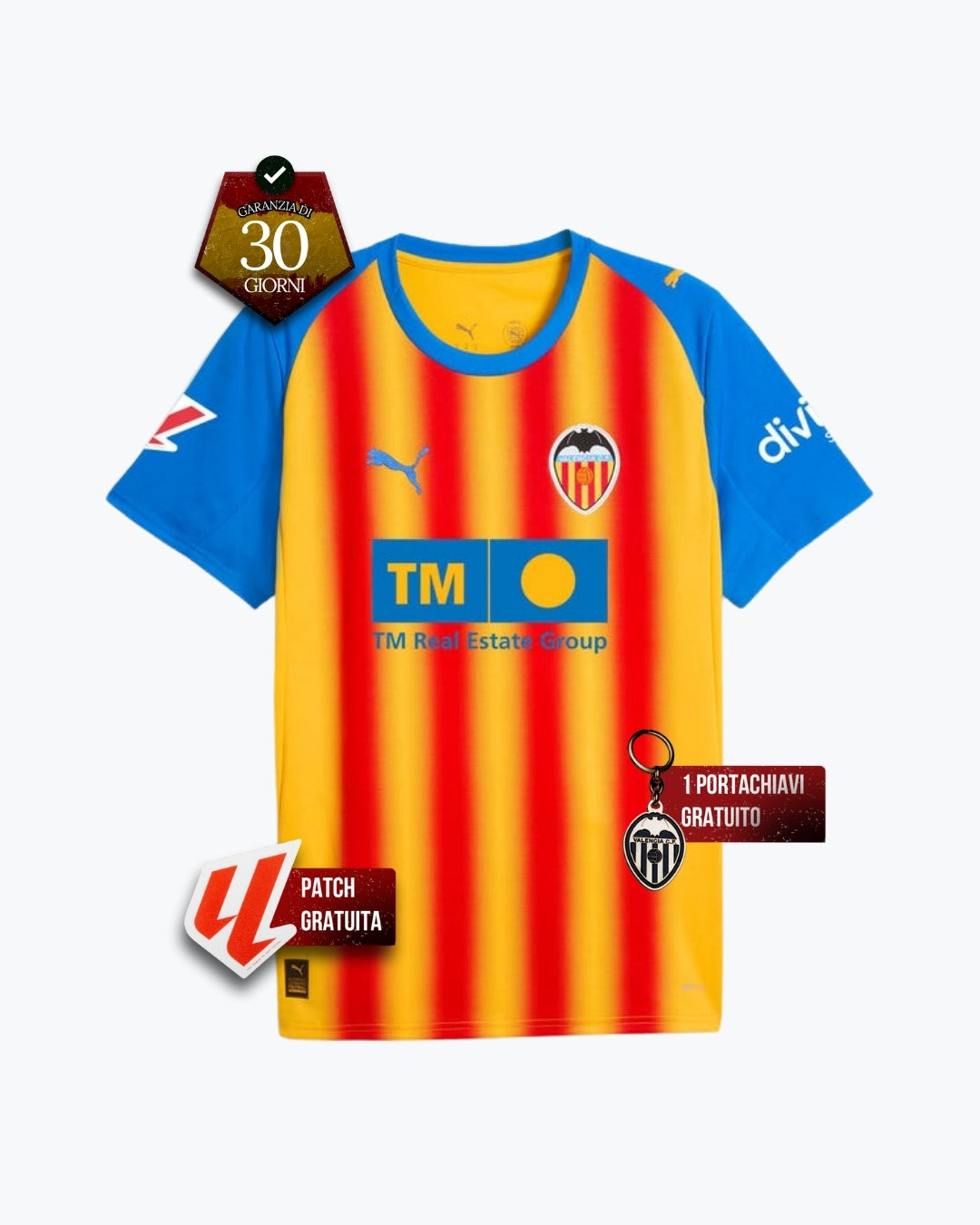 Maglia Third Player 25/26