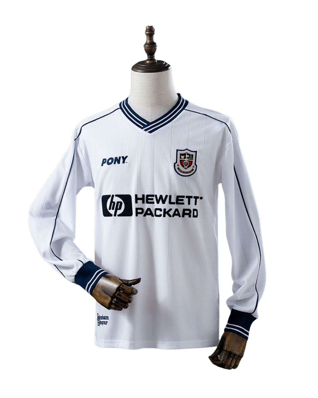 Maglia Retro Home Manica Lunga 97/98