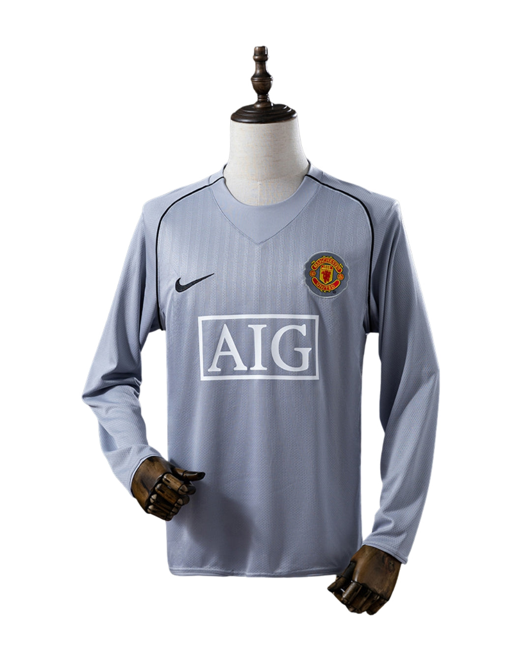 Maglia Retro Portiere Manica Lunga 07/08