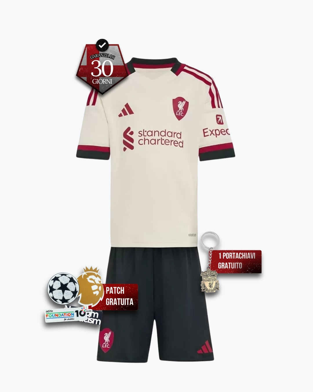 Kit Bambino Away 25/26