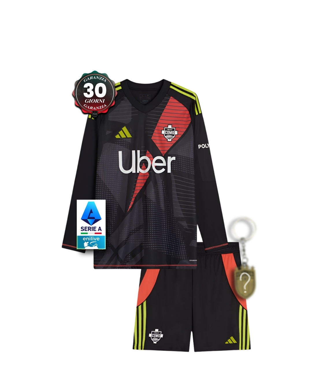 Kit Bambino Portiere Home 24/25