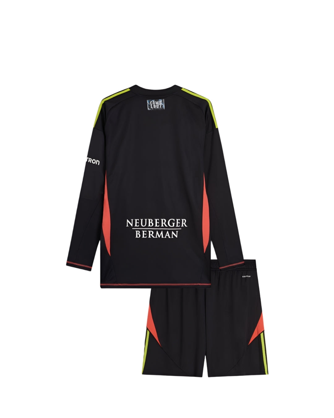 Kit Bambino Portiere Home 24/25