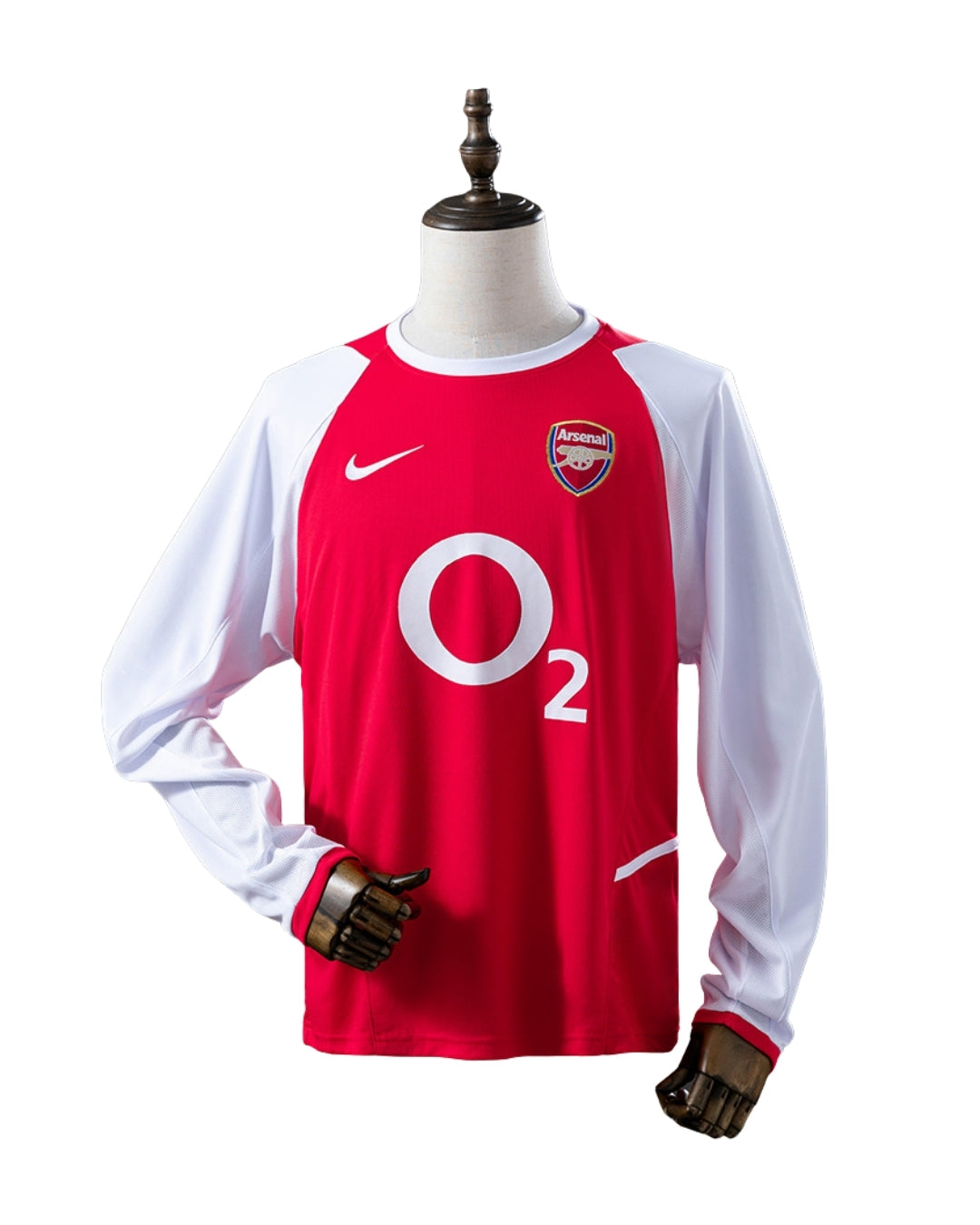 Maglia Retro Home Manica Lunga 04/05