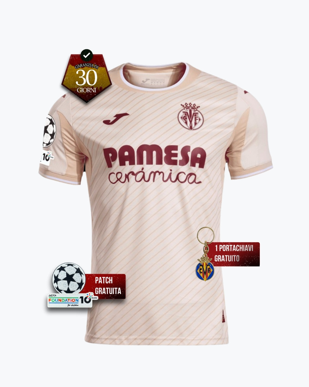 Maglia Away 25/26
