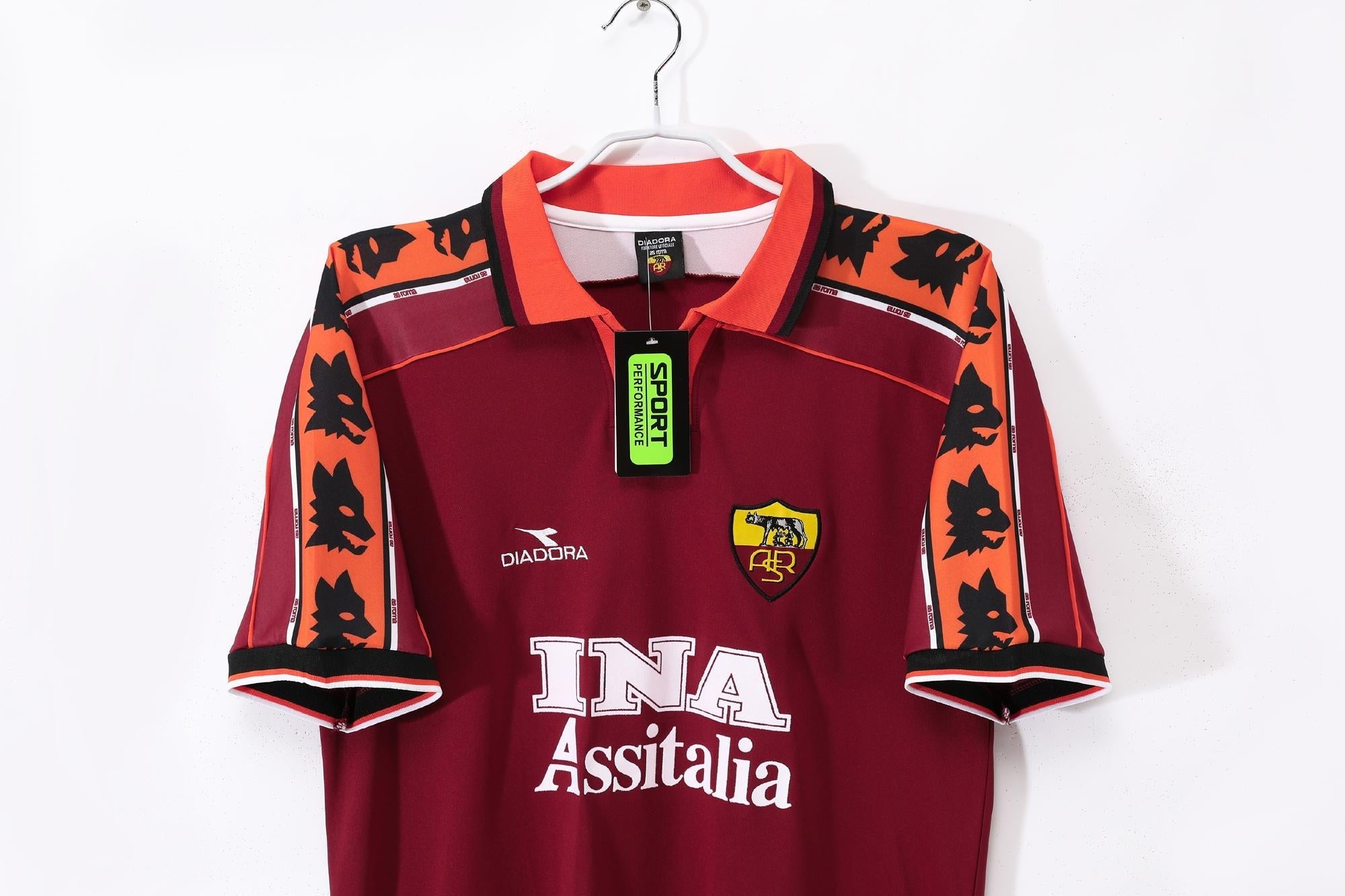 Maglia Home 1998/1999