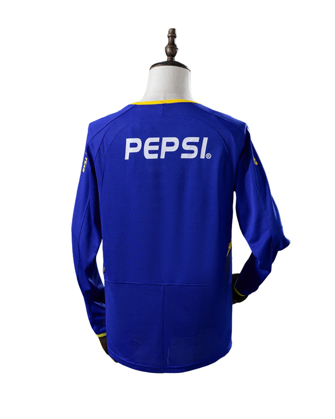 Maglia Retro Home Manica Lunga 03/04