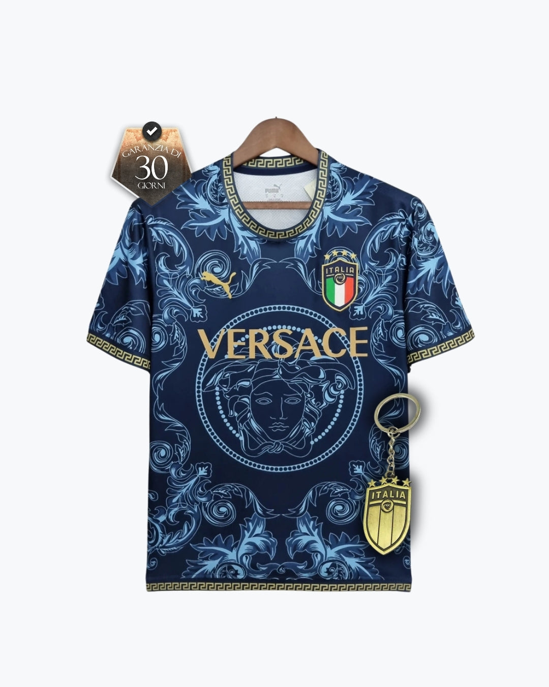 Lusso Azzurri It X Vsc