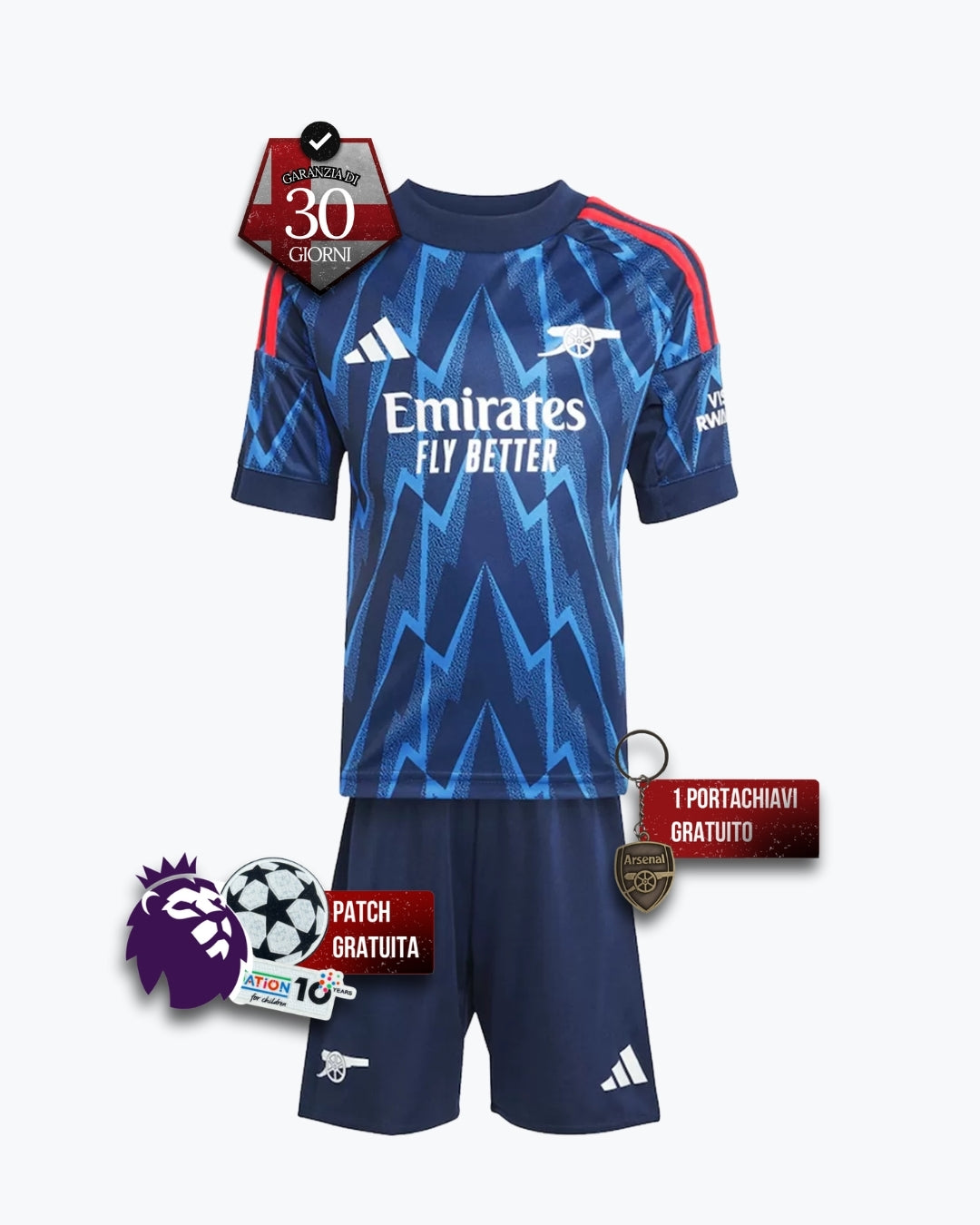 Kit Bambino Away 25/26