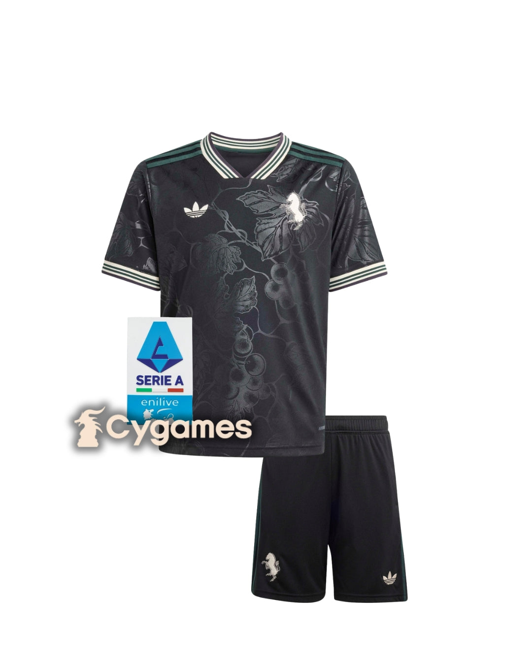 Kit Bambino Third 2025/2026