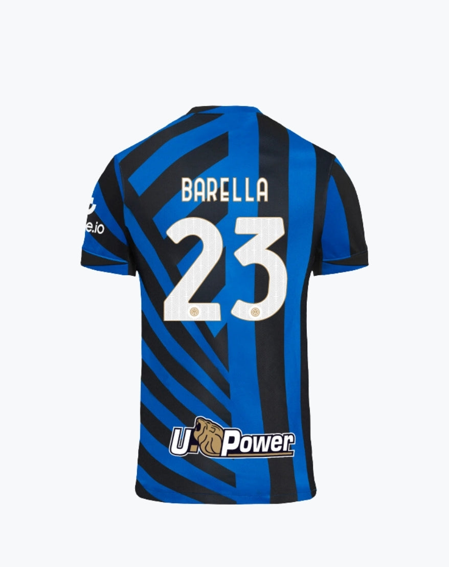 Maglia Home #23 BARELLA 24/25