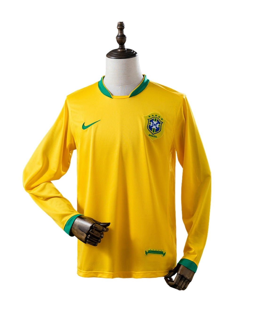 Maglia Retro Home Manica Lunga 06/07