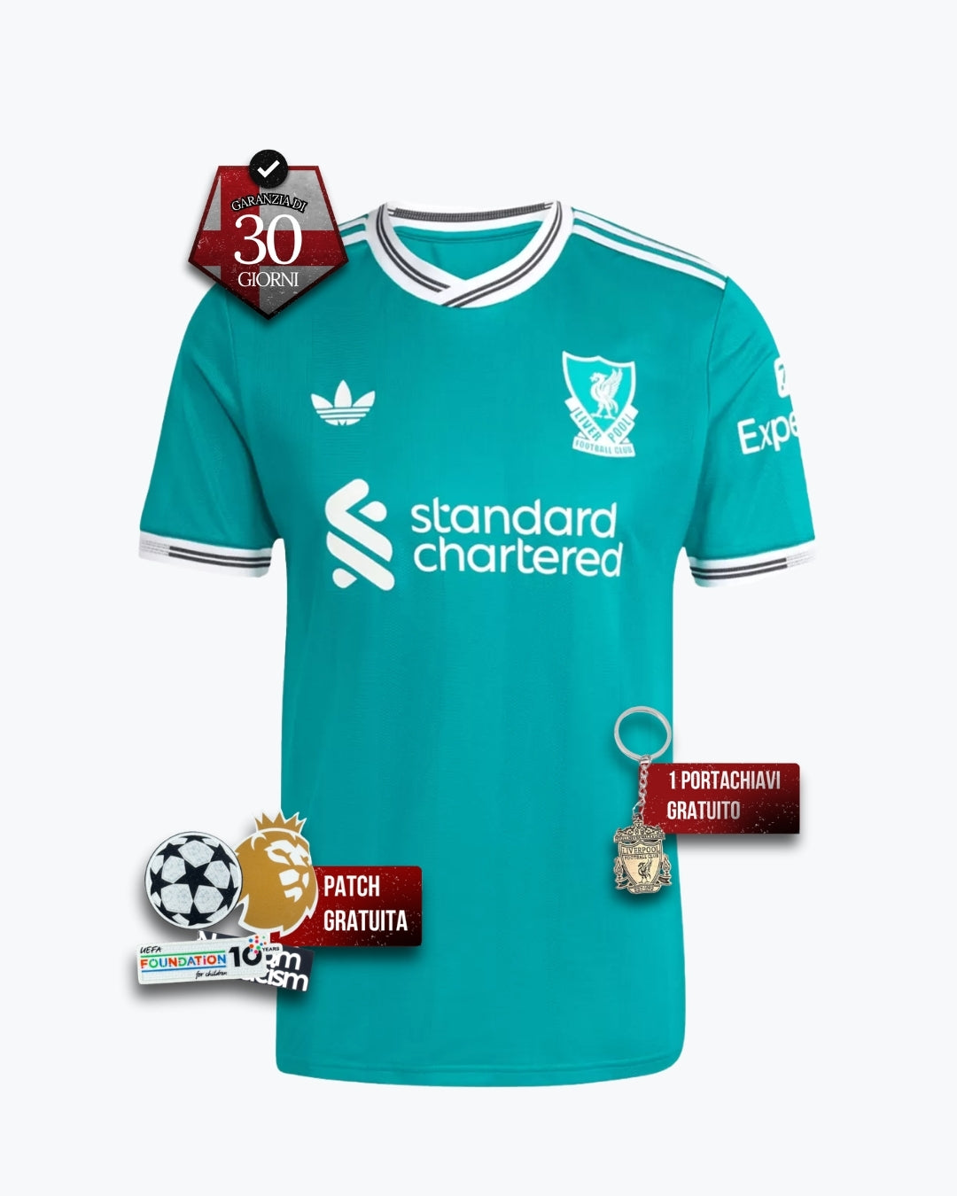 Maglia Third 25/26 Player