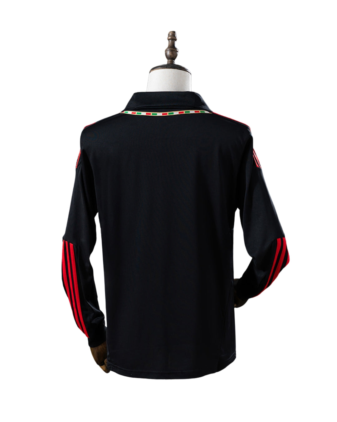 Maglia Retro Away Manica Lunga 11/12