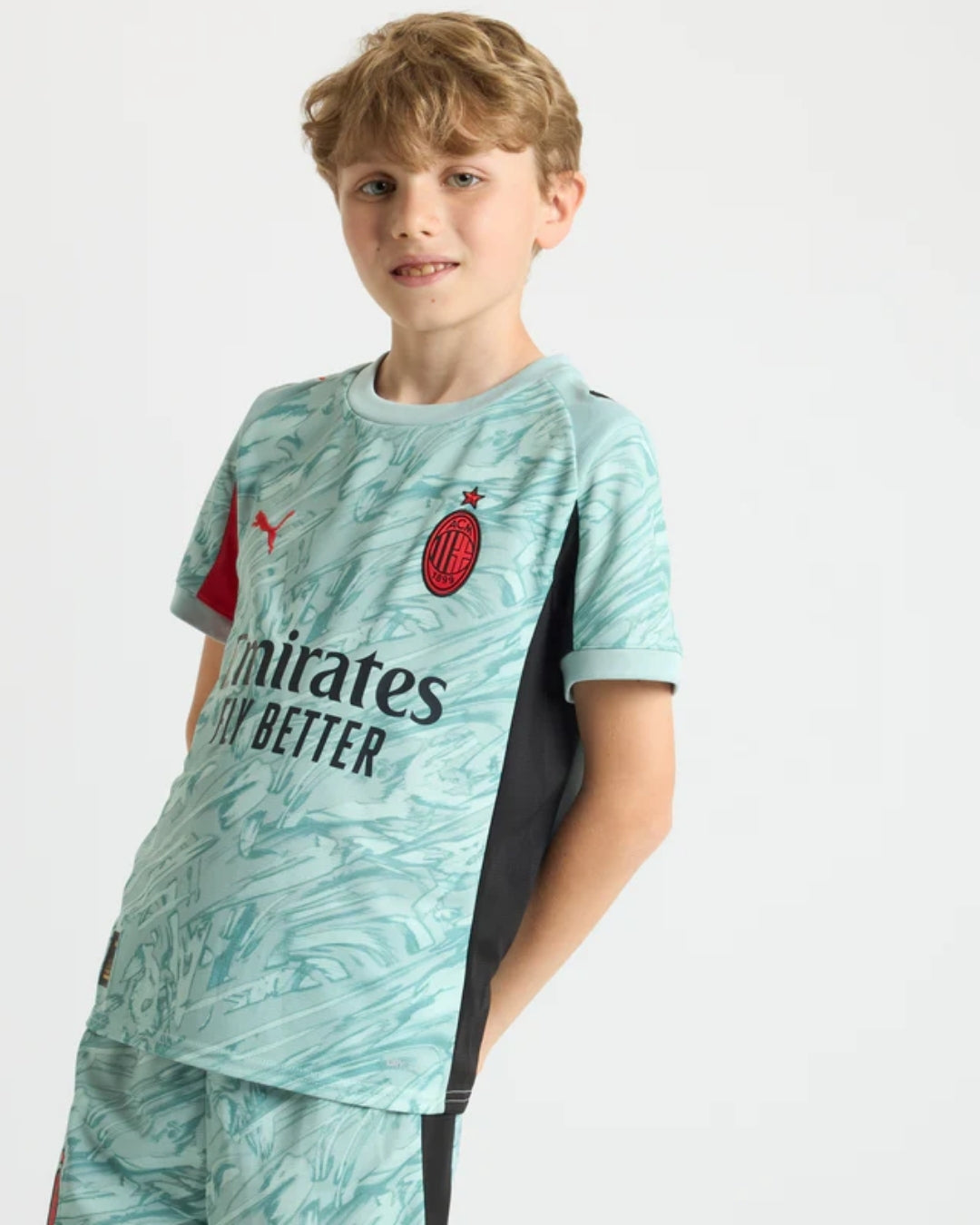 Kit Bambino Con Calzettoni  Portiere 25/26