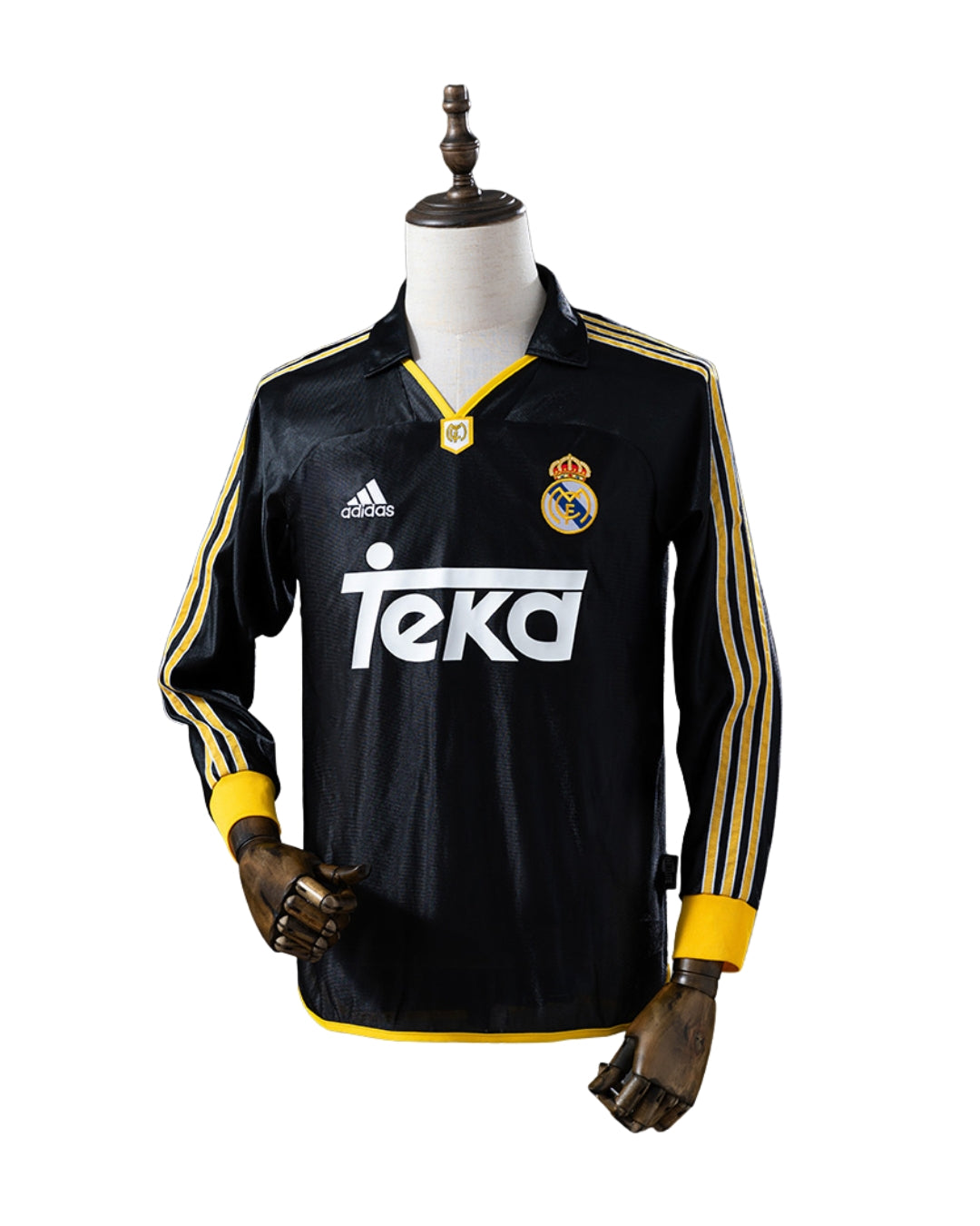 Maglia Retro Away Manica Lunga 98/99