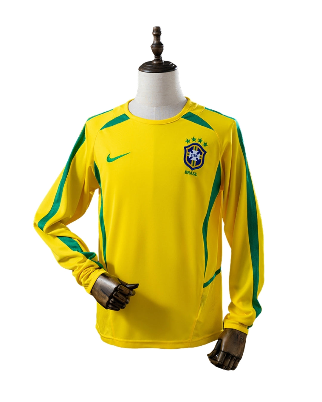 Maglia Retro Home Manica Lunga 02/03