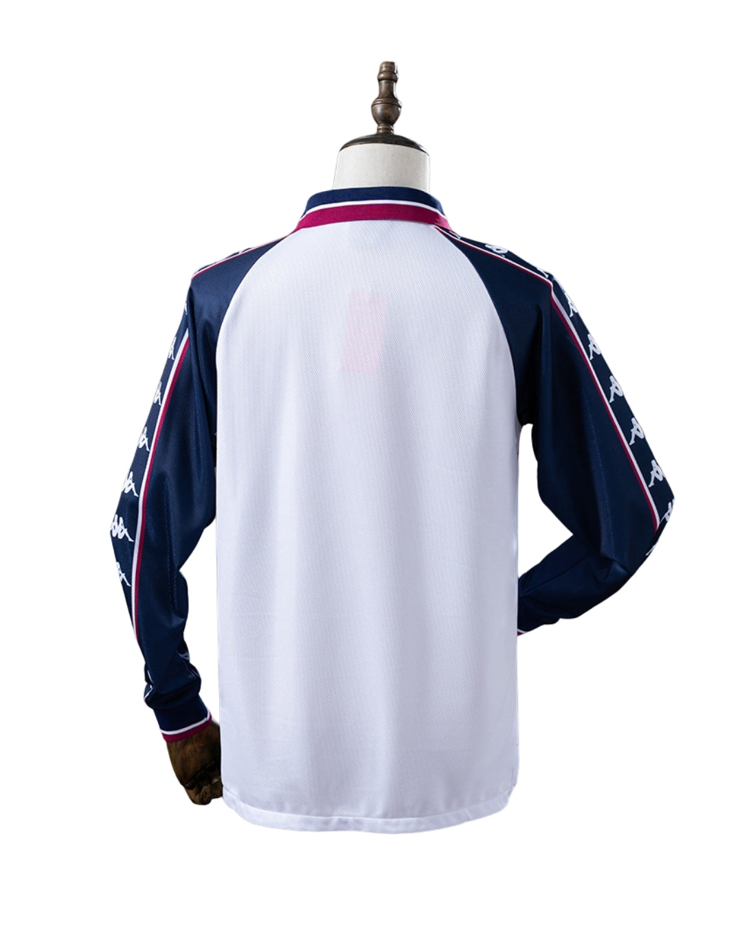 Maglia Retro Away Manica Lunga 97/98